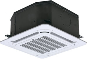 Кассетный кондиционер Kentatsu KSZTA53HFAN1R/KSUTA53HFAN1/-40