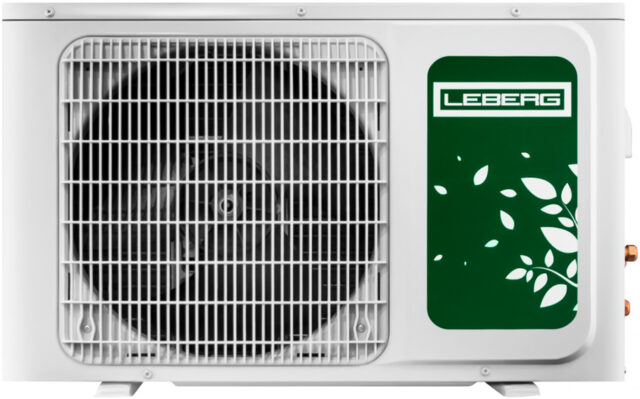 Кондиционер Leberg OCEAN 3 Inverter LS-12OLI3/LU-12OLI3 — изображение 3