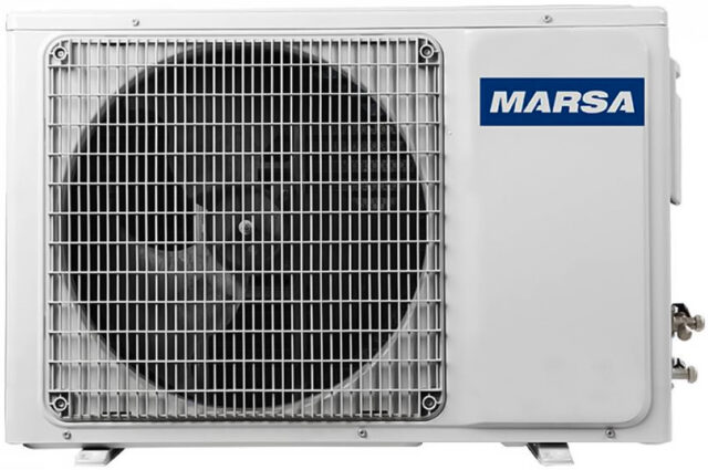 Кассетный кондиционер Marsa MRK-24UHA2N/MRK-24HA2NE-W — изображение 3
