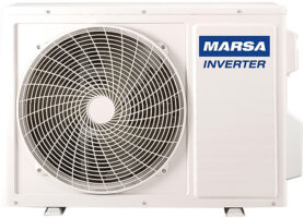 Внешний блок мульти сплит-системы на 2 комнаты Marsa MRK-2M14HTPE-W
