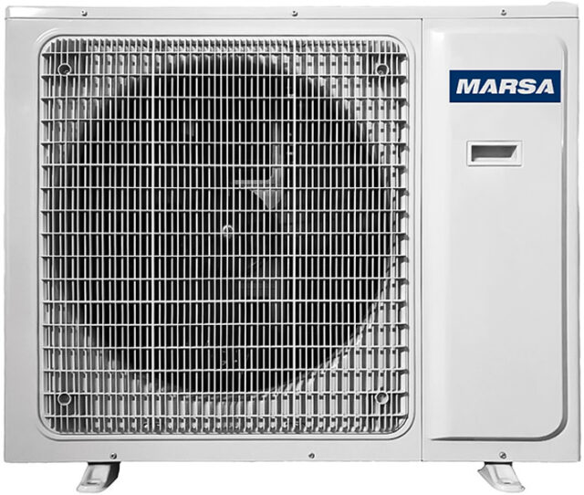 Кассетный кондиционер Marsa MRK-36UHA2N/MRK-36HA2NE-W — изображение 2