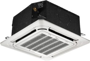 Кассетный кондиционер Midea MCA3-12HRN1-QC2/MOX330-12HN1-LQ/T-MBQ4-03E