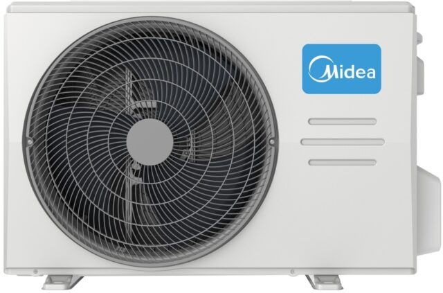 Кассетный кондиционер Midea MCA3-18HRN1-QB6/MOX330U-18HN1-LQB6/T-MBQ4-03E — изображение 2