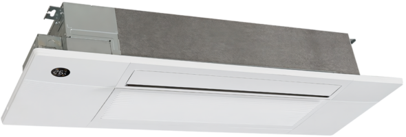 Кассетный кондиционер Midea MCBU-09HRFN8/MOX230-09HFN8-Q(GA)
