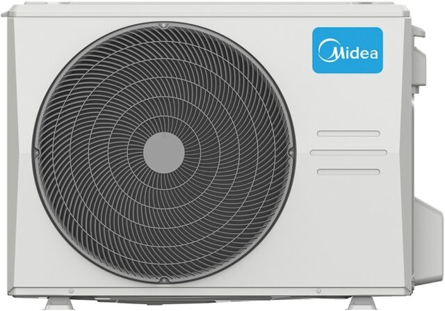 Кассетный кондиционер Midea MCBU-12HRFN8/MOX230-12HFN8-Q(GA) — изображение 2
