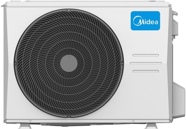 Кассетный кондиционер Midea MCD1-48HRN1-R/MOU-48HN1-LRR/T-MBQ4-04A1 — изображение 2