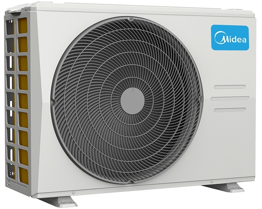 Кондиционер Midea BREEZELESS MSFA2W-09N8D6-I/MSFA1-09N8D6-O — изображение 6