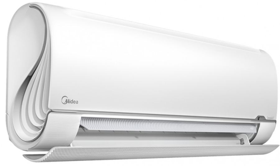 Кондиционер Midea BREEZELESS MSFA2W-12N8D6-I/MSFA1-12N8D6-O — изображение 7
