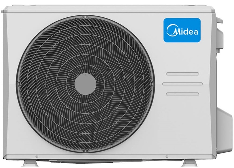 Кондиционер Midea BREEZELESS MSFA2W-12N8D6-I/MSFA1-12N8D6-O — изображение 3