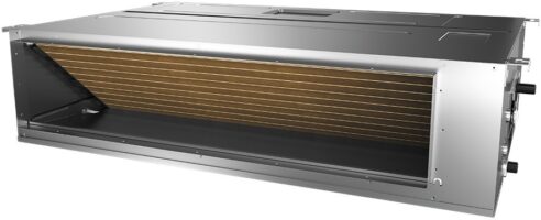 Канальный кондиционер Midea MTI-24HW1N1P-Q(A)/MOX431U-24HN1-LQ