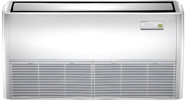 Напольно-потолочный кондиционер Midea MUE-18HRN1-Q2/MOX330U-18HN1-LQB6