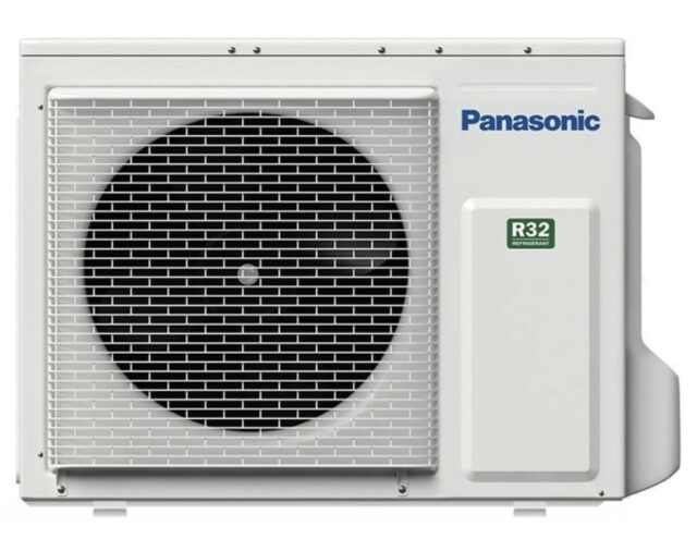 Внешний блок мульти сплит-системы на 2 комнаты Panasonic U-60PZ2E5
