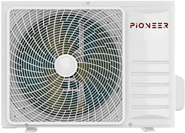 Внешний блок мульти сплит-системы на 3 комнаты Pioneer 3MSHD21F