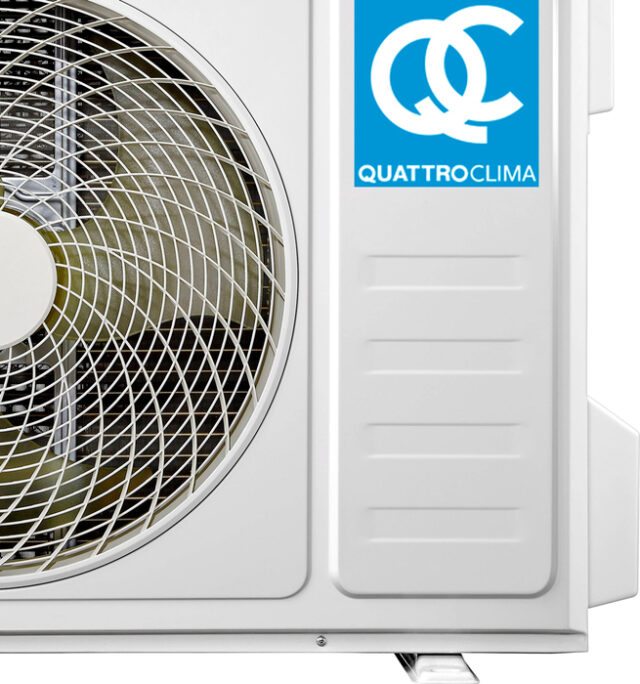 Наружный блок VRF системы QUATTROCLIMA QN-M80UCM — изображение 2