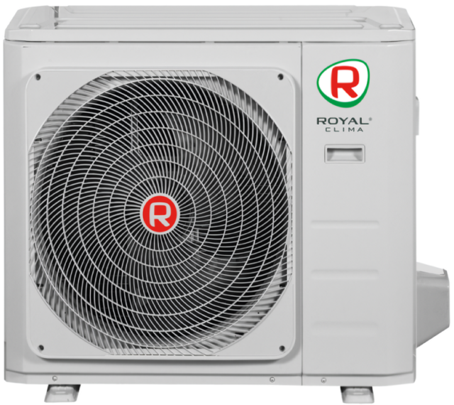 Напольно-потолочный кондиционер Royal Clima ES-F 24HRCX/ES-E 24HCX — изображение 2