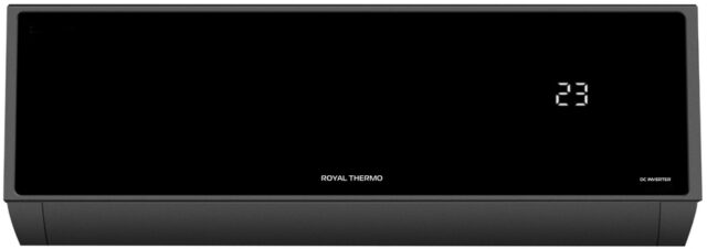Настенный внутренний блок мульти-сплит системы Royal Thermo RTFMI-09HN8/black — изображение 2