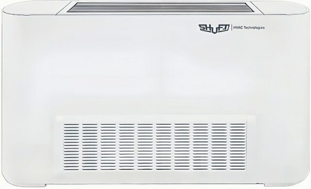 Напольно-потолочный фанкойл до 8 кВт Shuft SFF-800