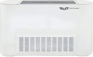 Напольно-потолочный фанкойл до 8 кВт Shuft SFF-900