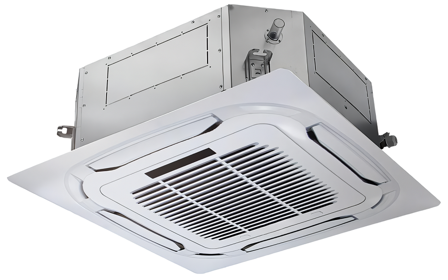 Кассетный фанкойл до 16 кВт Shuft SFR-1500R V2