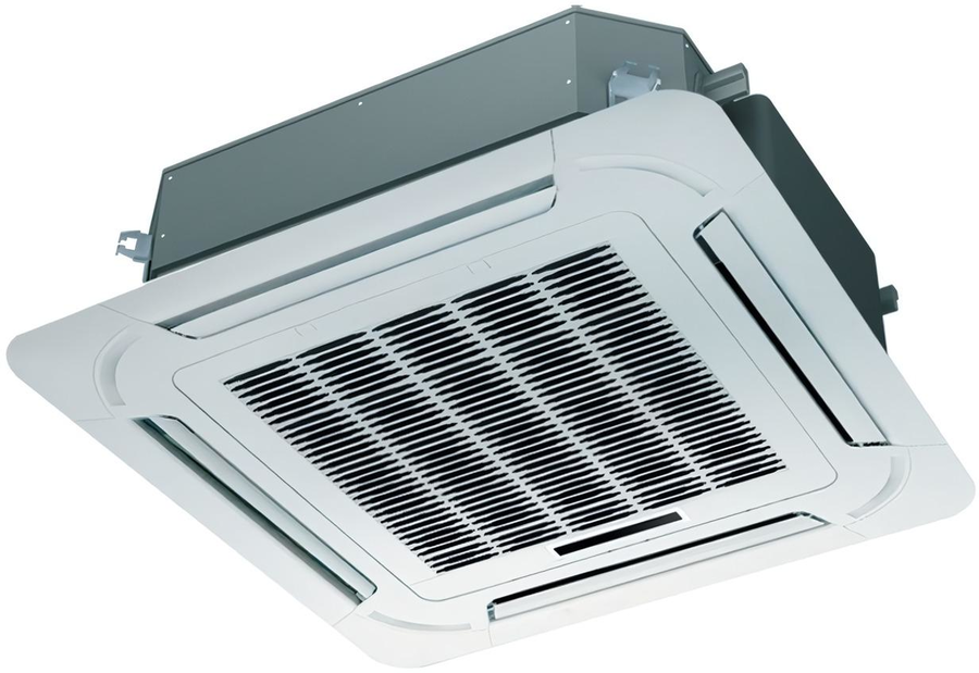 Кассетный фанкойл до 8 кВт Shuft SFR-600R