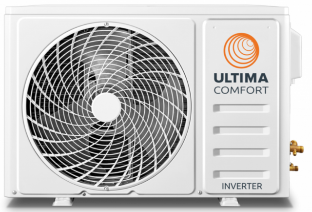 Кондиционер ULTIMA COMFORT ECLIPSE ECS-I24PN — изображение 2