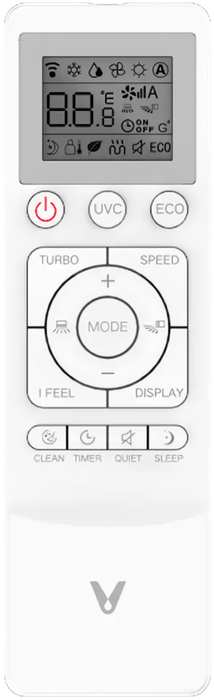 Кондиционер VIOMI Smart Air KFR-52GW/EY2UMC-A++/A+ — изображение 3