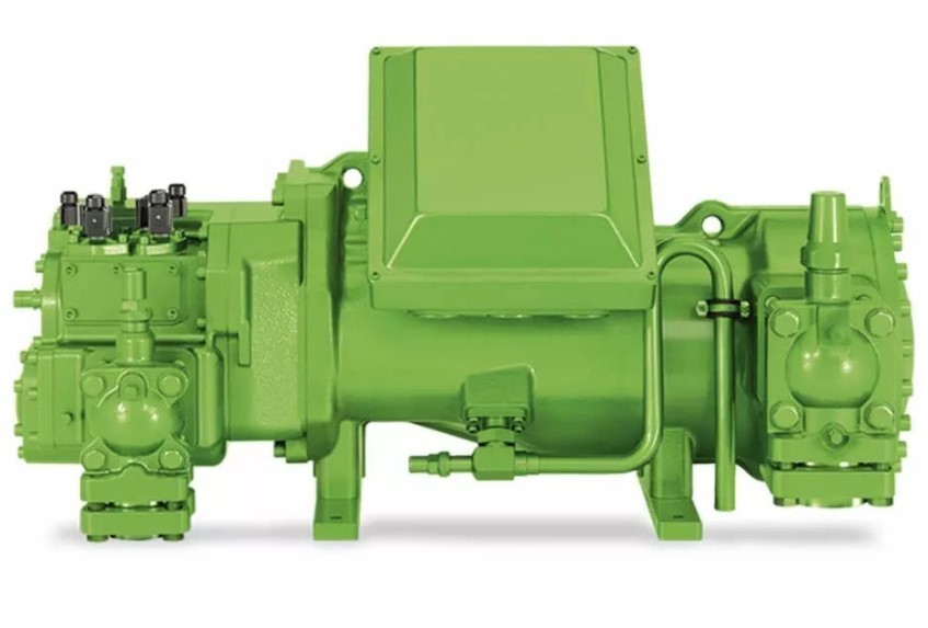 Компрессор BITZER HSK8571-140-40P (SSV D108L, DSV D76L, ECO ASV, VD)