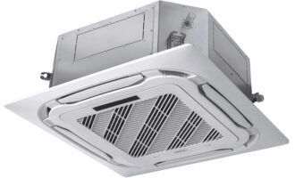 Кассетный внутренний блок мульти сплит-системы Centek CT-66AMCA-H18/4R3YAB