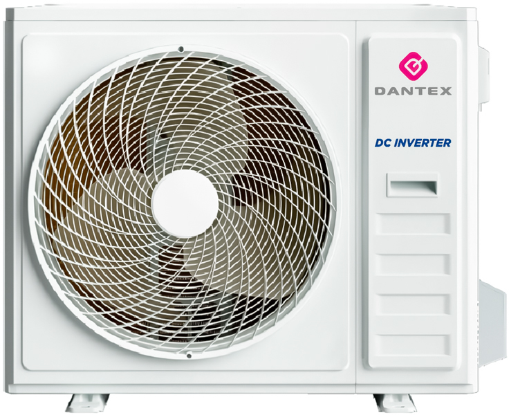 Кассетный кондиционер Dantex CITY RKD-48UHTNI/RKD-48HTNIE-W купить по ...