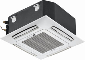 Кассетный кондиционер Dantex CITY RKD-60UHTNI/RKD-60HTNIE-W