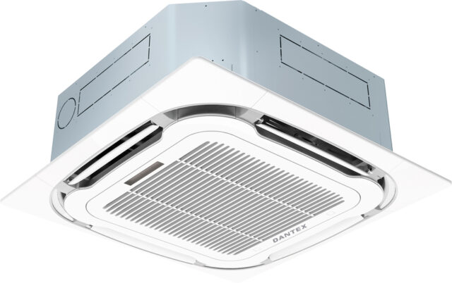 Кассетный кондиционер Dantex SMART RKD-24UHANI/RKD-24HANIE-W