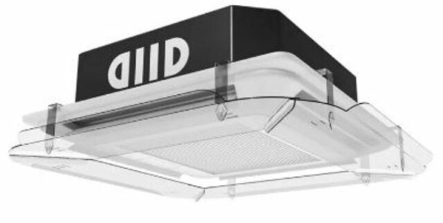 Отражатель воздушного потока для кондиционера DIID.TECH Смарт 1100 — изображение 3