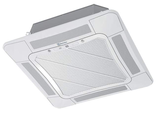 Панель Electrolux EACP/I-650 FMI_ERP (НС-1194486)