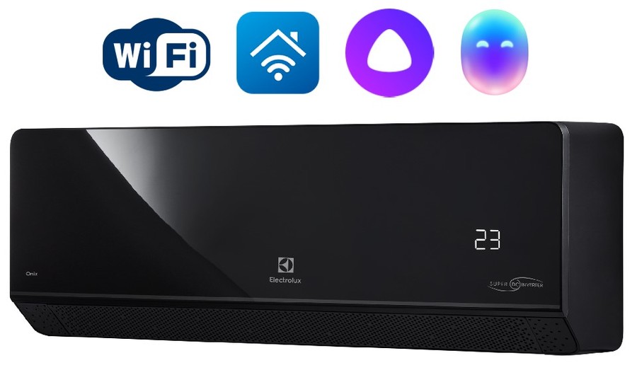 Кондиционер Electrolux EACS/I-09HIX-BLACK/N8 — изображение 9