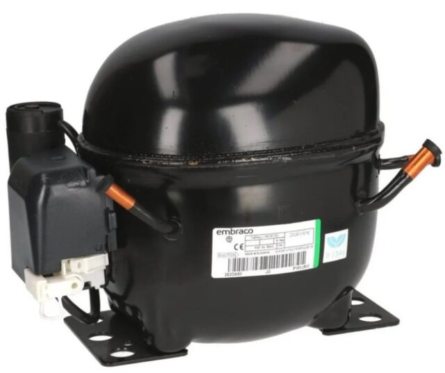 Компрессор Embraco NEK 6217GK
