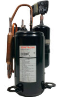 Компрессор Hitachi compr. ASC092CD-A8JK (RAC-35AVZ 002)