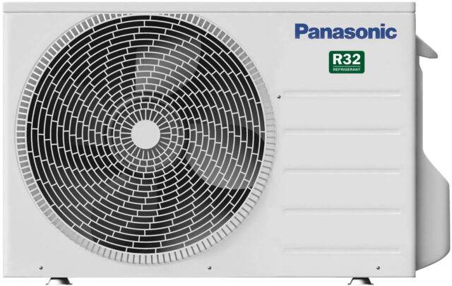 Кондиционер Panasonic Design black CS-XZ35ZKEW-H/CU-Z35XKE — изображение 2