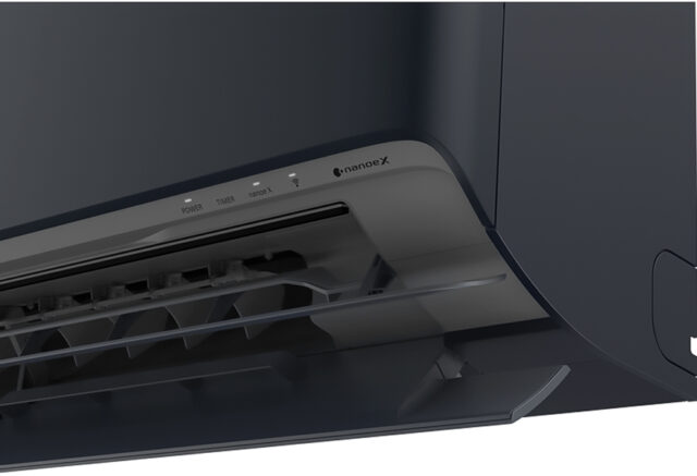 Настенный внутренний блок мульти сплит-системы Panasonic Design silver CS-XZ42ZKEW-H — изображение 4