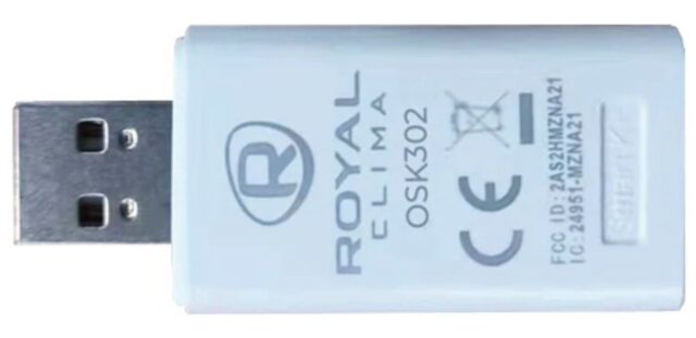 Wi-Fi модуль Royal Clima OSK302