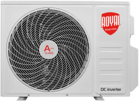 Внешний блок мульти сплит-системы на 2 комнаты Royal Thermo RTFMO-18HN8