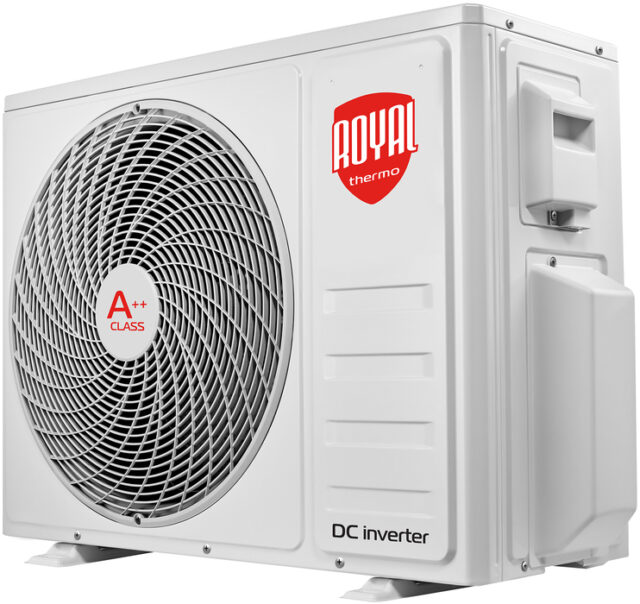 Внешний блок мульти сплит-системы на 3 комнаты Royal Thermo RTFMO-21HN8 — изображение 2