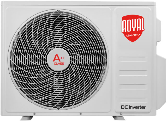 Внешний блок мульти сплит-системы на 3 комнаты Royal Thermo RTFMO-27HN8