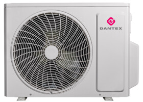 Внешний блок мульти сплит-системы на 2 комнаты Dantex FLEX PROFI RK-2M18HGE-W