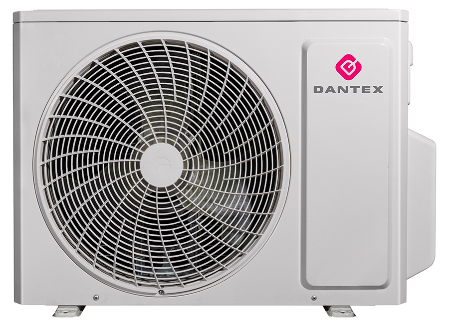 Внешний блок мульти сплит-системы на 2 комнаты Dantex FLEX PROFI RK-2M18HGE-W