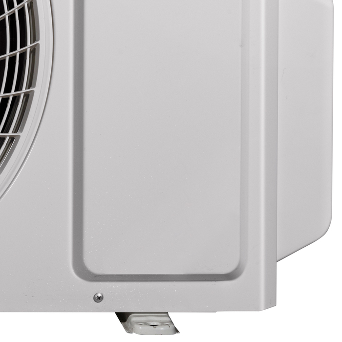 Внешний блок мульти сплит-системы на 2 комнаты Dantex FLEX PROFI RK-2M18HGE-W — изображение 4