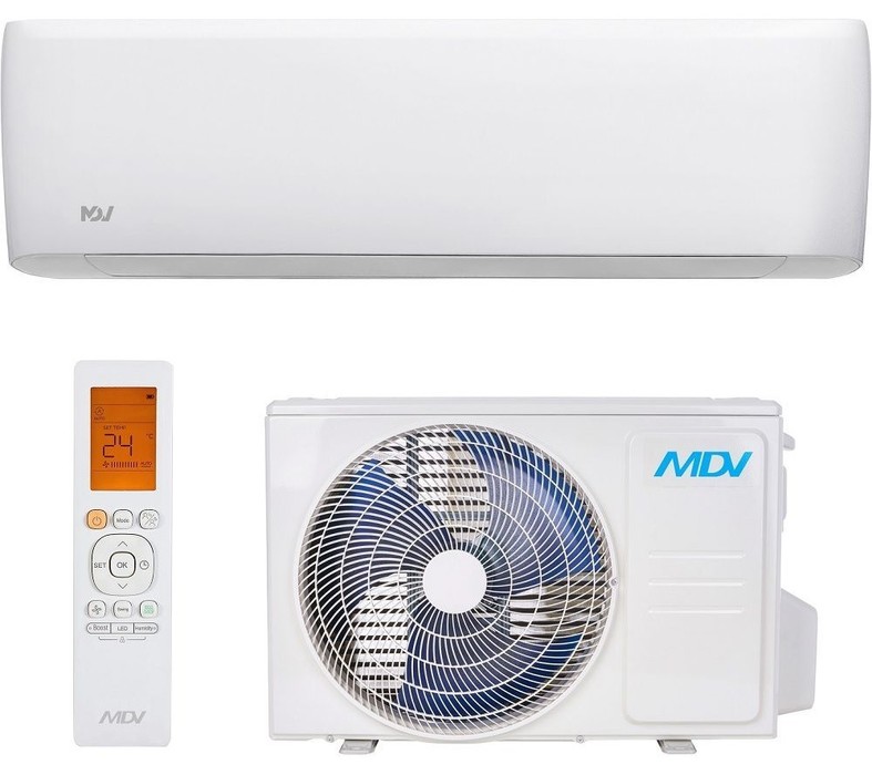 Кондиционер Mdv Op Smart Heat Pump MDSOPS-12HRFN8/MDOOPS-12HFN8 — изображение 6