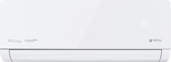 Кондиционер Royal Clima Royal supremo blanco RCI-RSB55HN