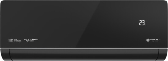 Кондиционер Royal Clima Royal supremo nero RCI-RSN75HN