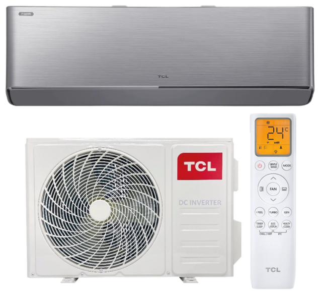 Кондиционер TCL FreshIN 1.0 TAC-FR09INV/R — изображение 12