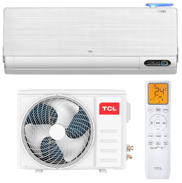 Кондиционер TCL FreshIN 2.0 TAC-FRB12INV/R — изображение 9